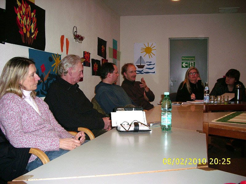 08.Februar 2010 005.JPG - Arbeitstreffen